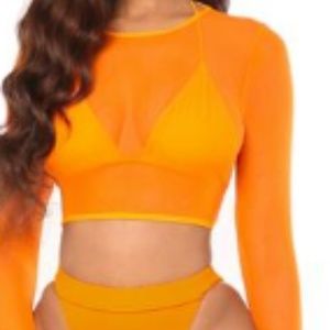 2 Piece Women Swim Suit